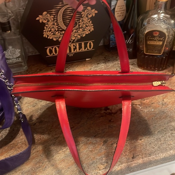 ❤️TRADED❤️Louis Vuitton epi red bb handbag preowned - Picture 10 of 12